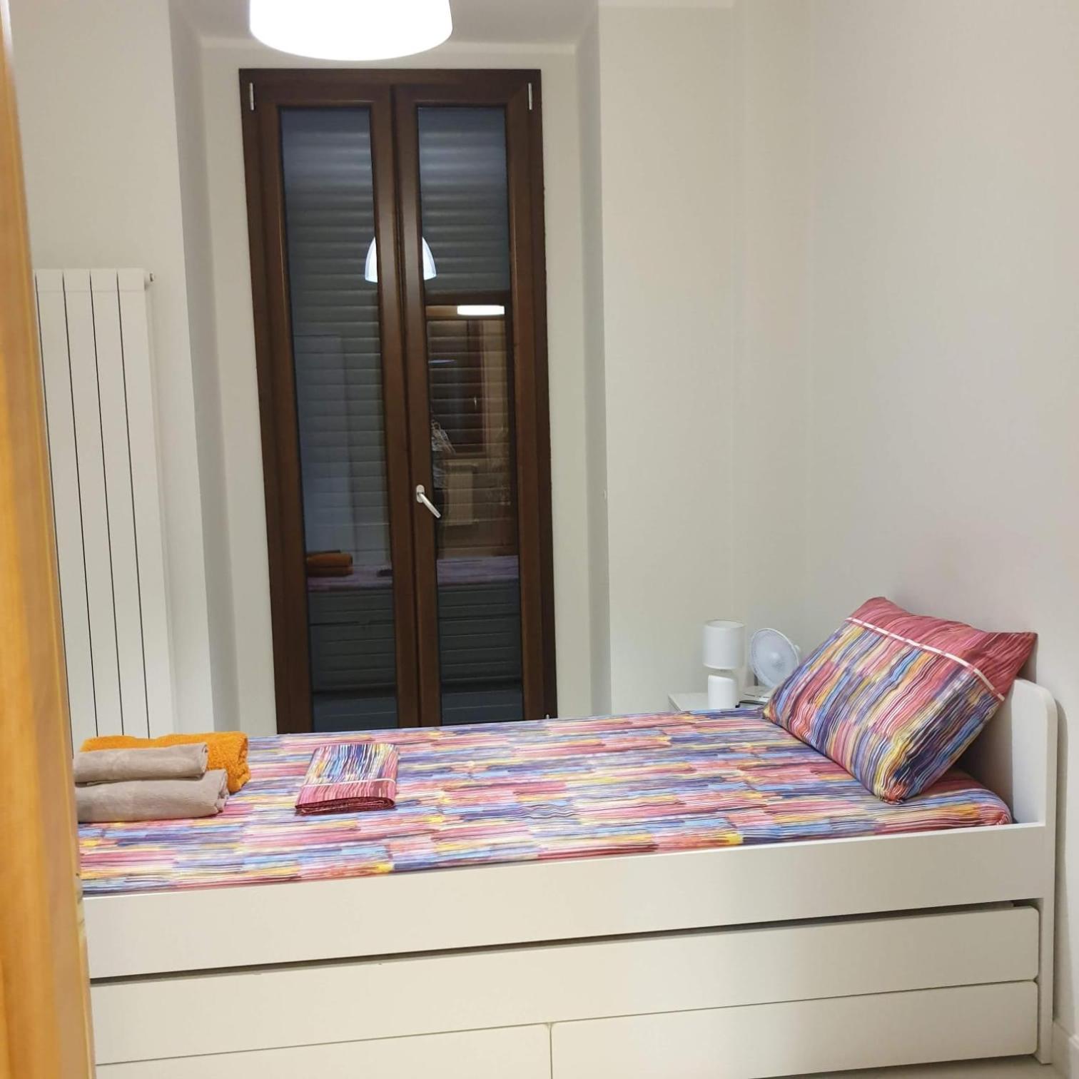 Apartmán Il Campanile Montecilfone Exteriér fotografie