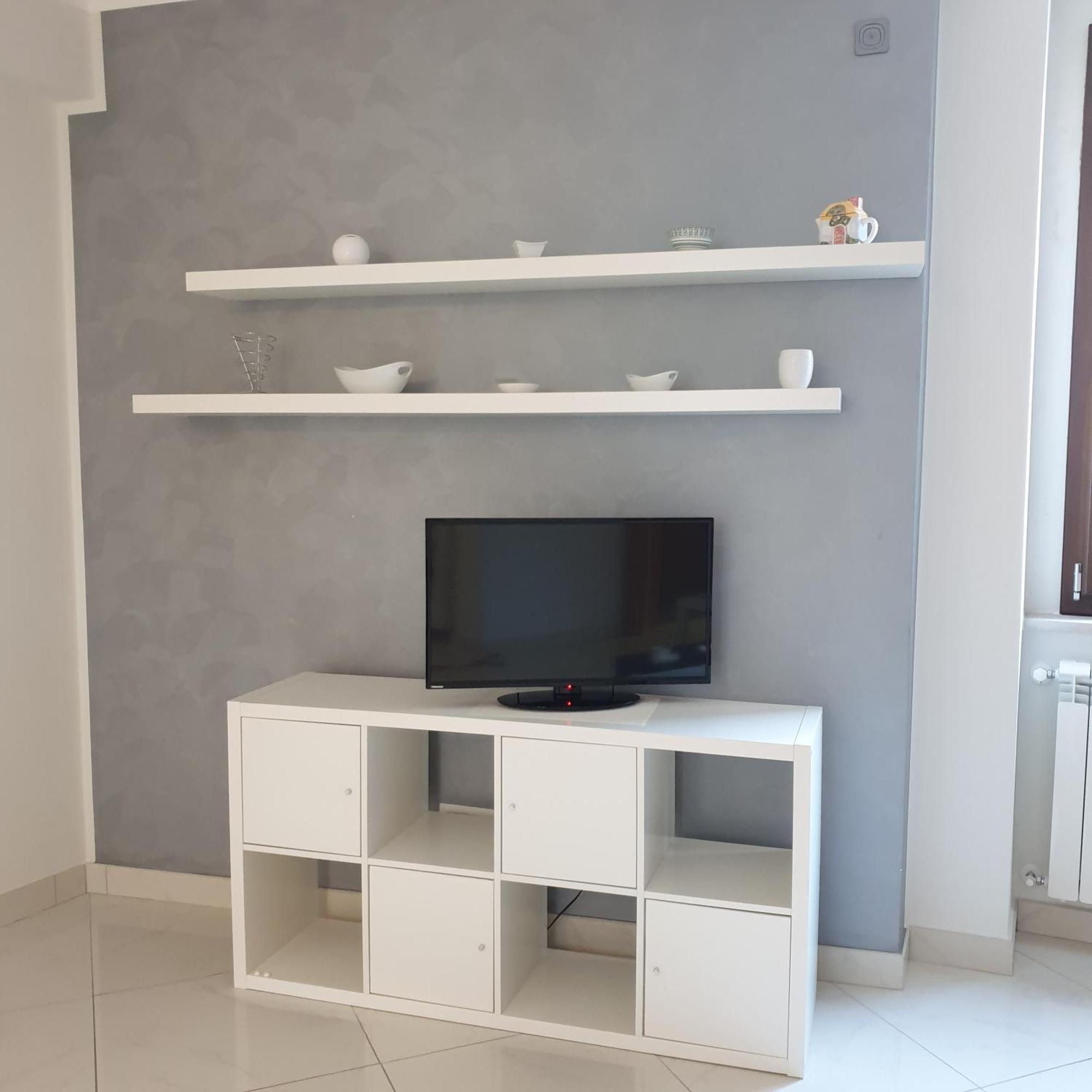 Apartmán Il Campanile Montecilfone Exteriér fotografie